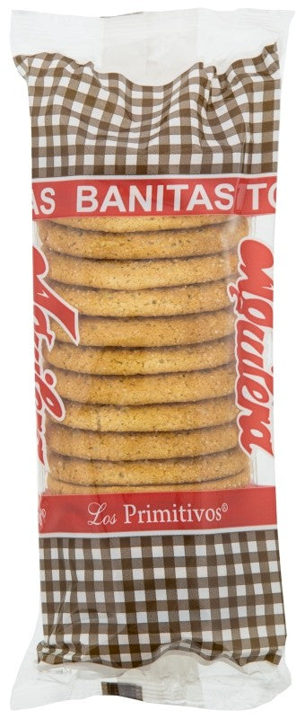 TORTA BANITA AGUILERA  400G