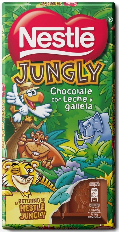 CH JUNGLY 90G