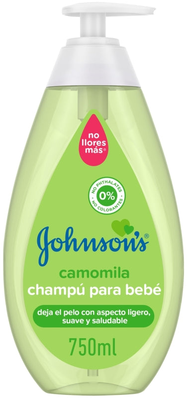 CHP JOHNSON DF 750 CAMOMILA