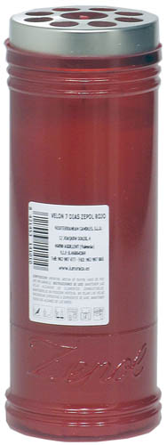 VELON ZEPOL BCO 7 DIAS C/CAP