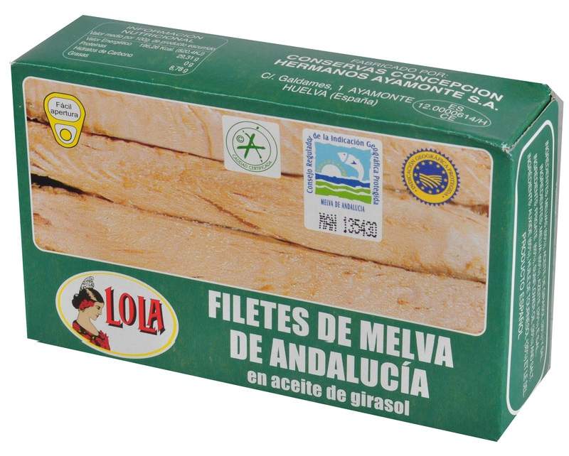 MELVA LOLA AC GIRASOL RR-115 AF