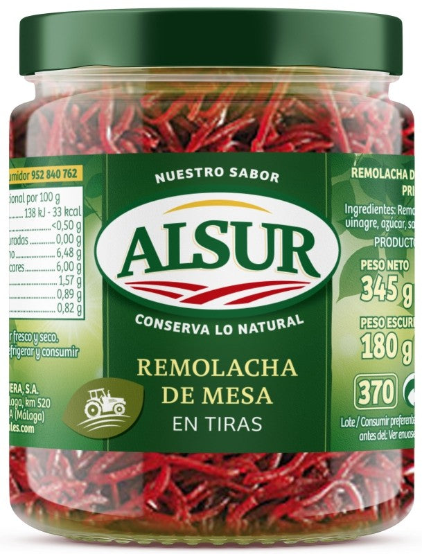 REMOLACHA ALSUR TIRA FCO 345
