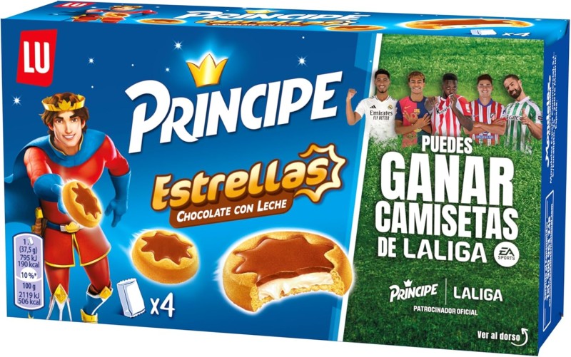 GALLET PRINCIPE ESTRELLA 150G