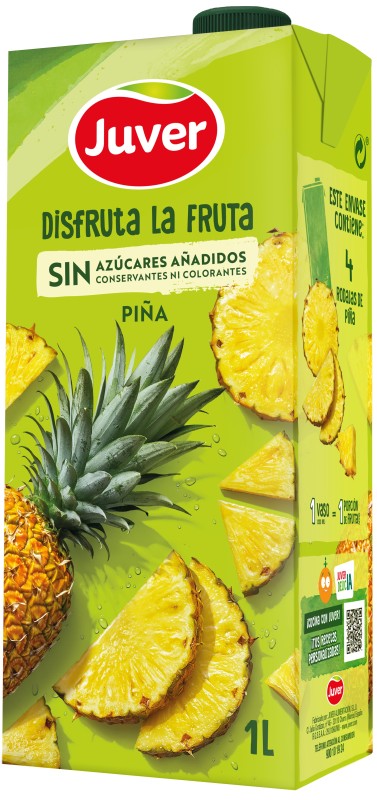 DISFRUTA JUVER BK 1L PIÑA