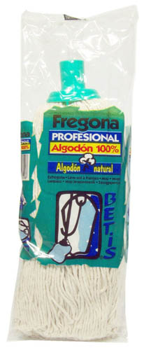 FREGONA BETIS ALGODON 100% PROFESIO