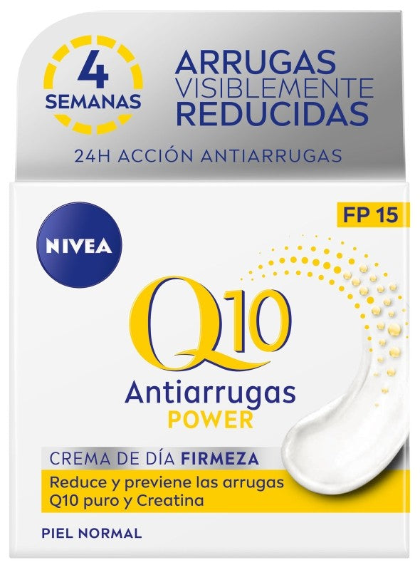 CREMA NIVEA Q10 50 ANTIARRUG DIA