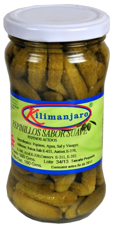 PEPINILLO KILIMANJARO FCO 500
