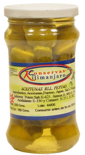 ACEIT KILIMANJARO FCO  500 R/PEPINI