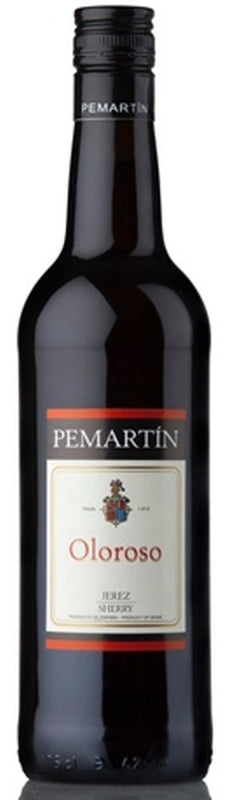 VINO OLOROSO PEMARTIN 3/4       18G