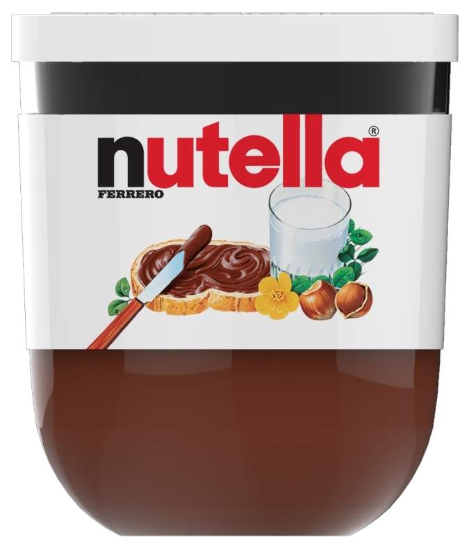 CR CACAO NUTELLA 200 AVELLANA