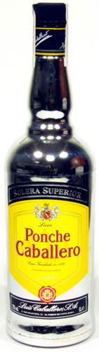 PONCHE CABALLERO 1L             25G