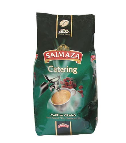 CAFE GRANO SAIMAZA CATERIN 1K 75/25