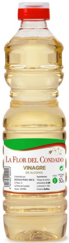 VINAGRE MELAZA FLOR D CONDADO 500