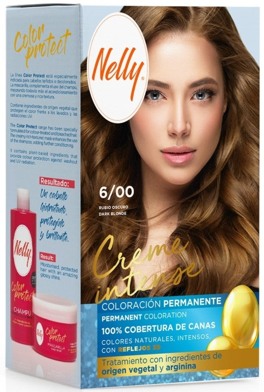 NELLY COLOR 6/00 RUBIO OSCURO