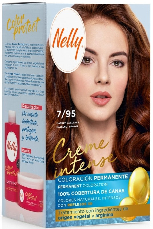 NELLY COLOR 7/95 MARRON AVELL