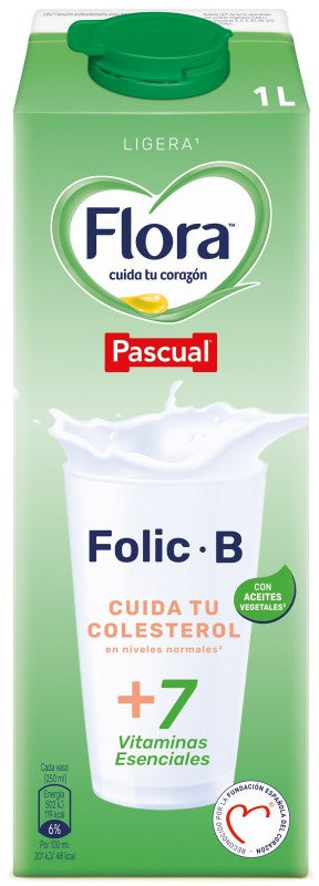 PREP LACT FLORA SEMI-DESN BK 1L