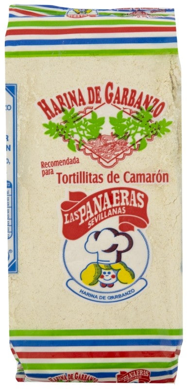 HARINA PANAERAS GARBANZO 400