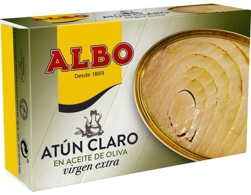 ATUN ALBO CLARO AC O VIRG OL-112 AF