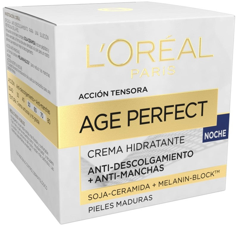 CREMA AGE PERFECT BASICA 50 NOCHE