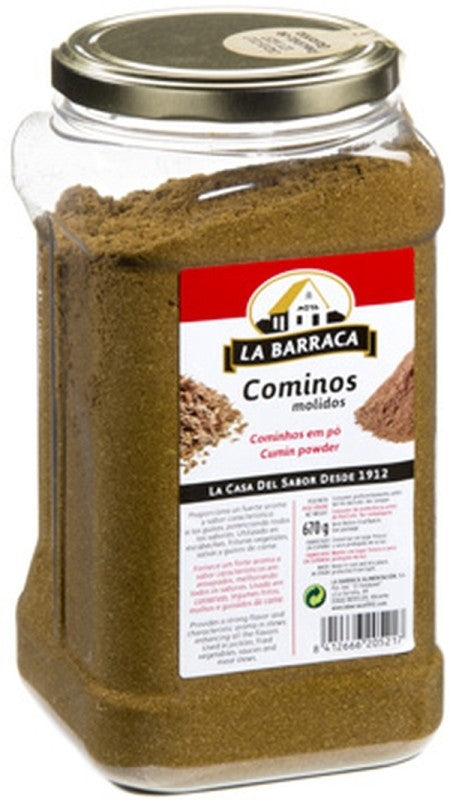COMINO MOLIDO BARRACA BTE GRANEL