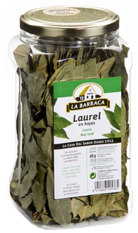 LAUREL HOJA BARRACA BTE GRANEL