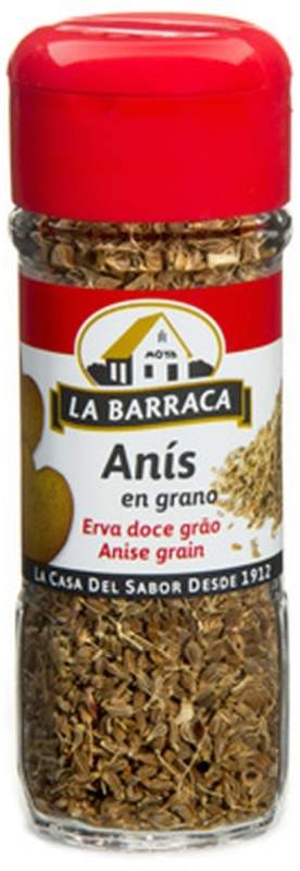 ANIS GRANO BARRACA T/CRIST 10U