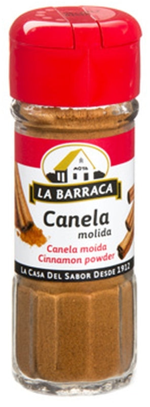 CANELA MOLIDA BARRACA T/CRIST 10U