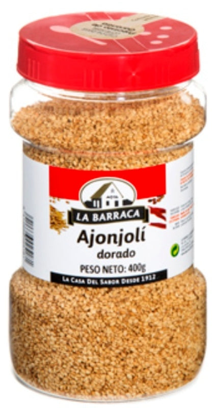 AJONJOLI BARRACA BTE HOTELERO