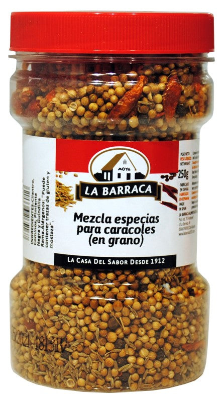 ESP CARACOLES GR BARRACA BTE HOTELE