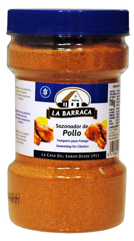 ESP POLLO BARRACA BTE HOTELERO