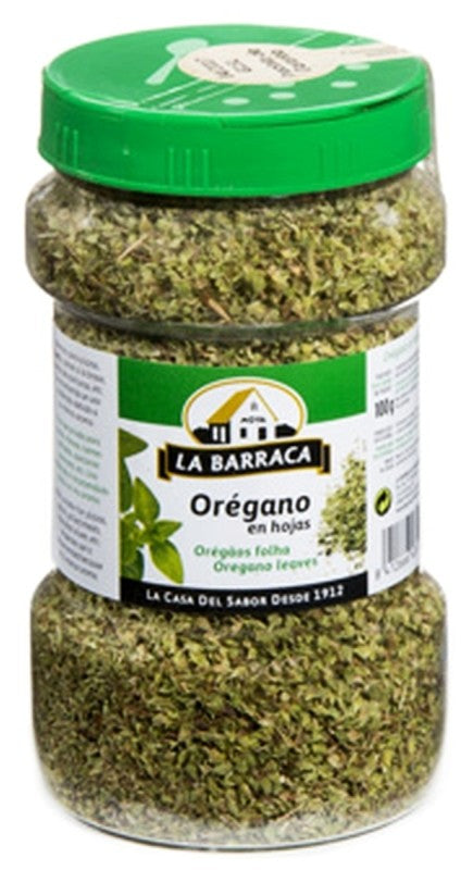 OREGANO HOJA BARRACA BTE HOTELERO