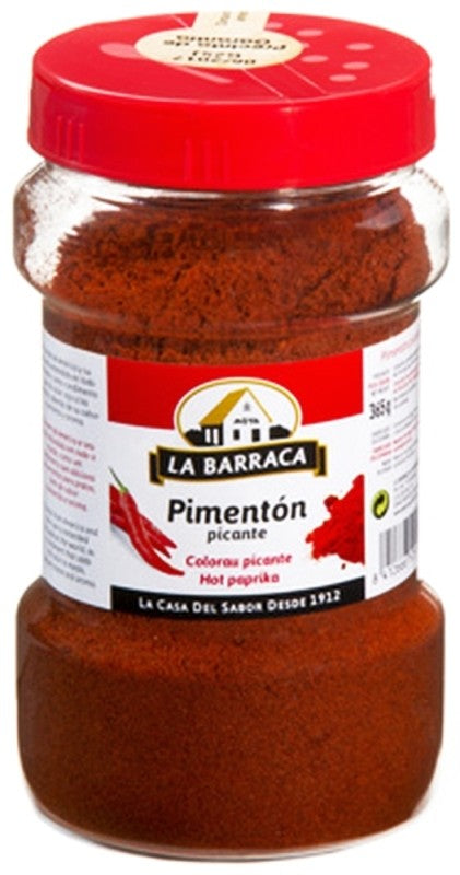 PIMENTON PICANTE BARRACA BTE HOTELE