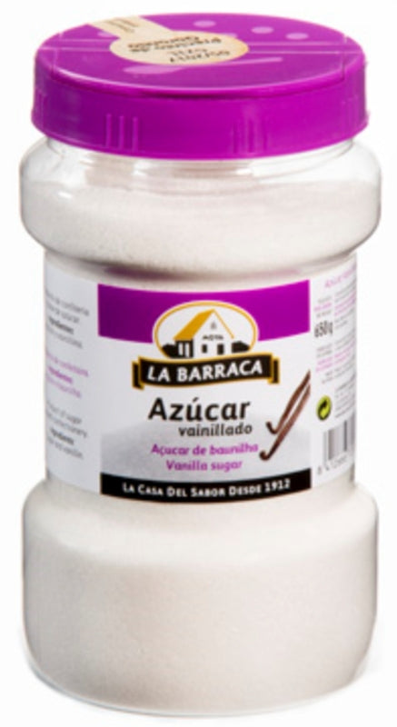 AZUCAR VAINILLADA BARRACA BTE HOTEL