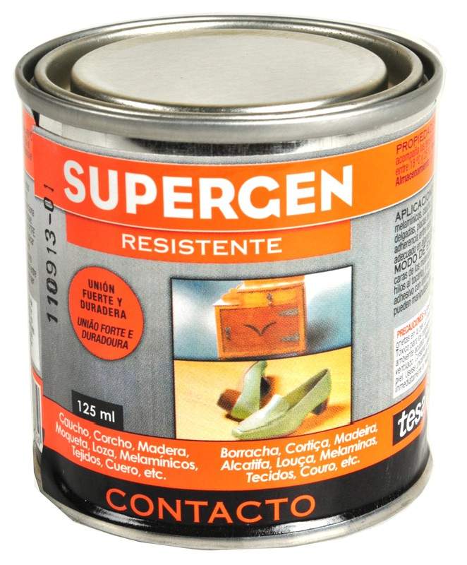 PEGAMENTO SUPERGEN LT 125 R 57860