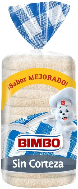 PAN MOLDE BIMBO 500 S/CORTEZA