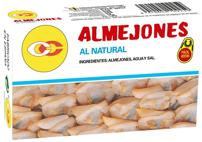 ALMEJONES NATURAL RAMONA RR-115 AF