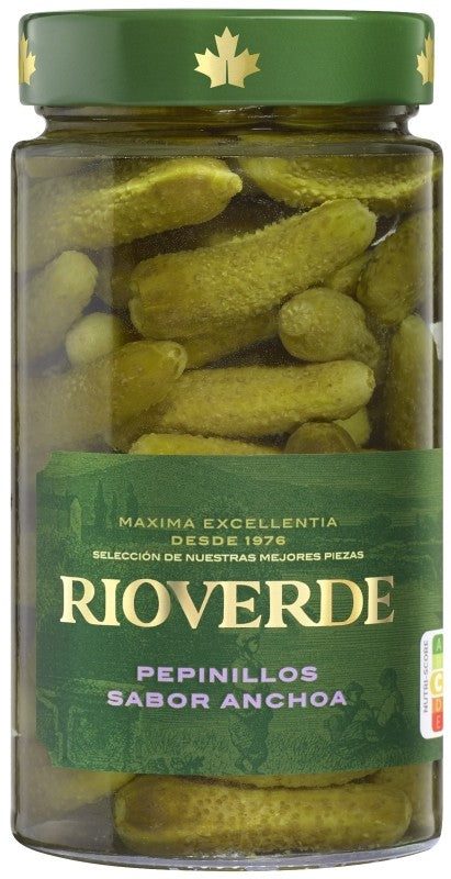 PEPINILLO RIOVERDE FCO 345 S/ANCHOA