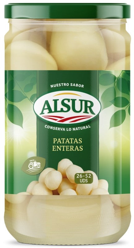 PATATAS COCIDAS ALSUR FCO 680G