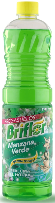 FREGASUELO BRIFLOR 1L MANZANA