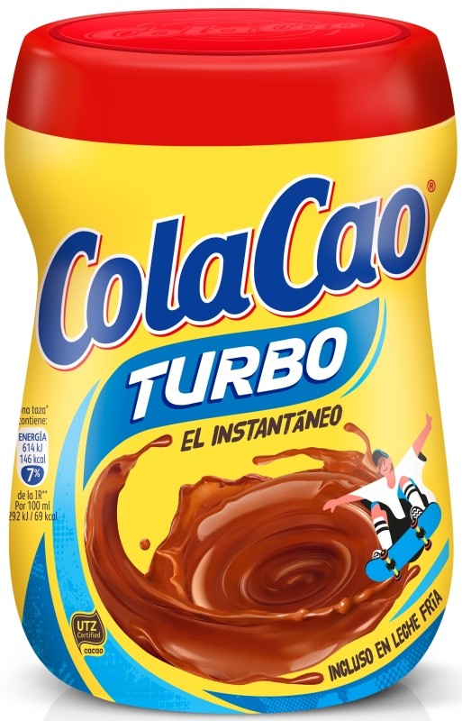 CACAO COLA-CAO TURBO 375