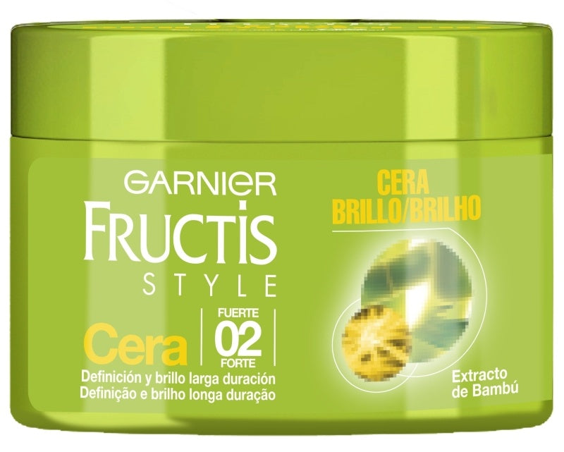CERA PEINADO FRUCTIS 75 NORMAL
