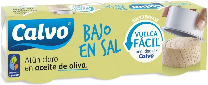 ATUN CALVO CLARO AC OL B/SAL 3/RO65