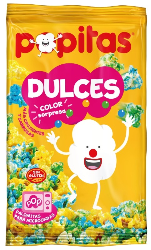 POPITAS BORGES 100G DULCES