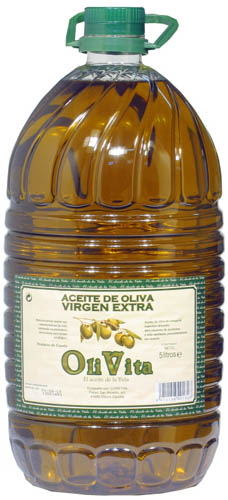AC OLIVA VIRG EX OLIVITA GFA 5L