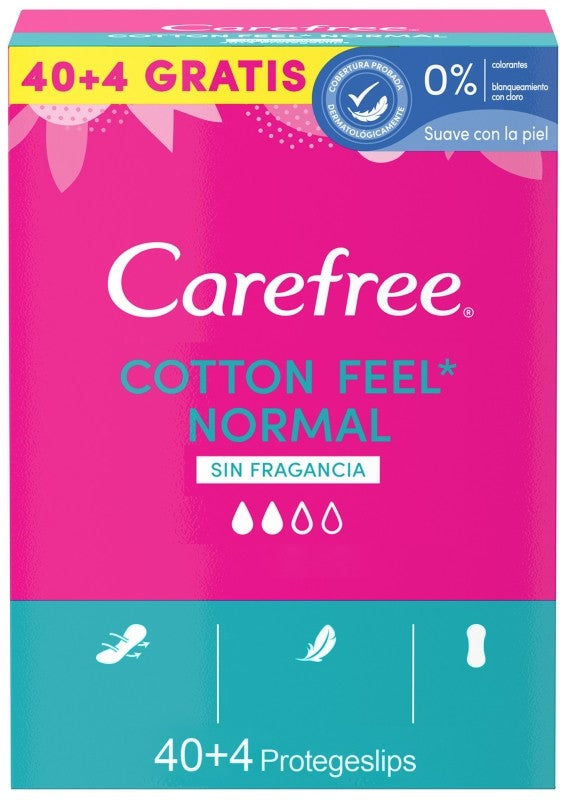 P SLIP CAREFREE TRAN 44U