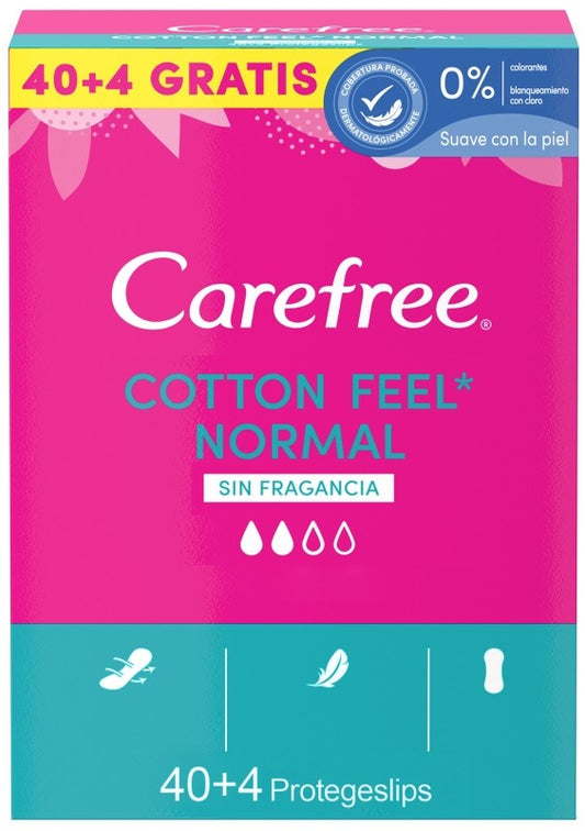 P SLIP CAREFREE TRAN 44U