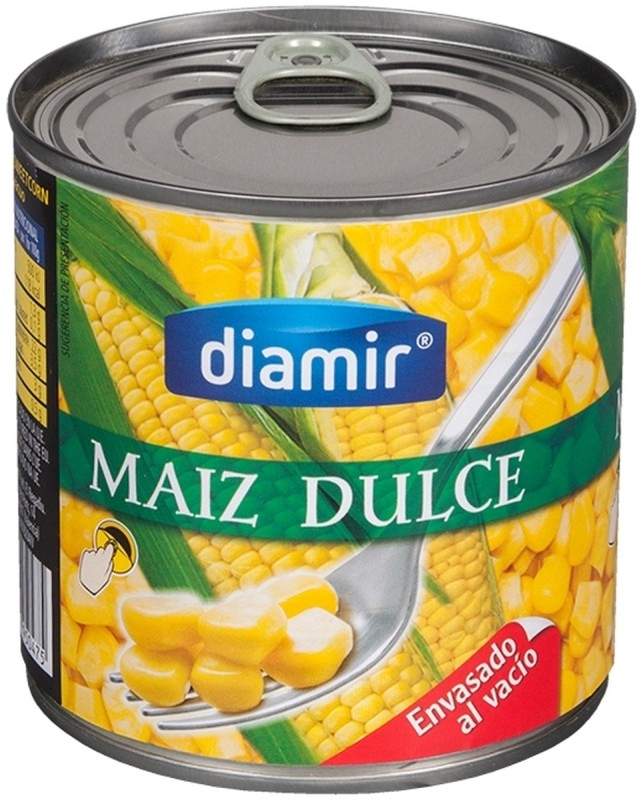 MAIZ DULCE DIAMIR LT 300G