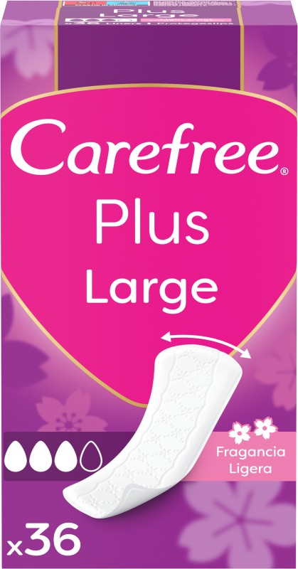 P SLIP CAREFREE LARGE 36U