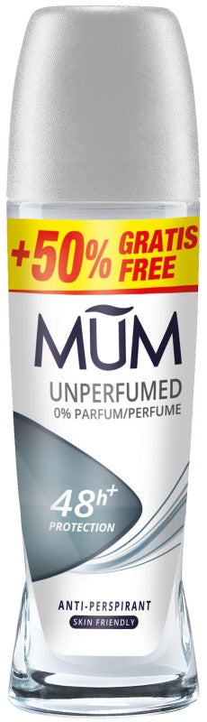 DESOD MUM RL 50+50% S/FRAGANCIA