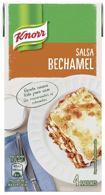 BECHAMEL KNORR R/CASERA BRIK 0,5L